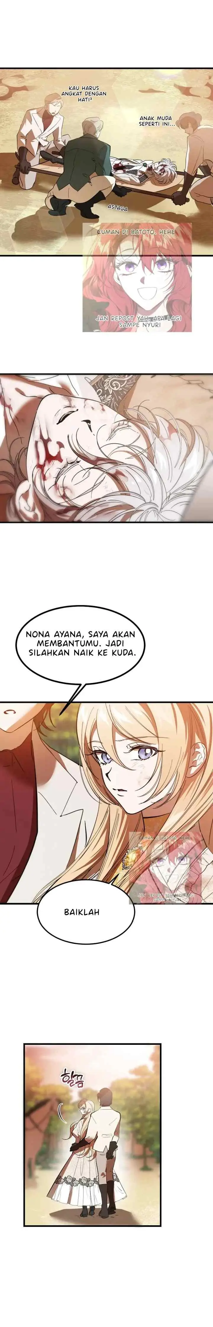 Devil Brings Up a Lady chapter 14 halaman 17