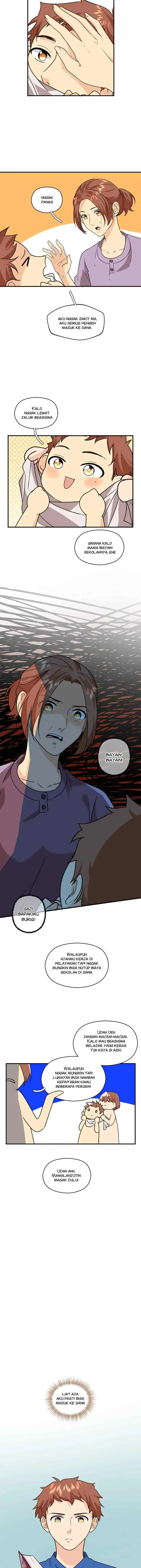 Lying Girl chapter 23 halaman 8