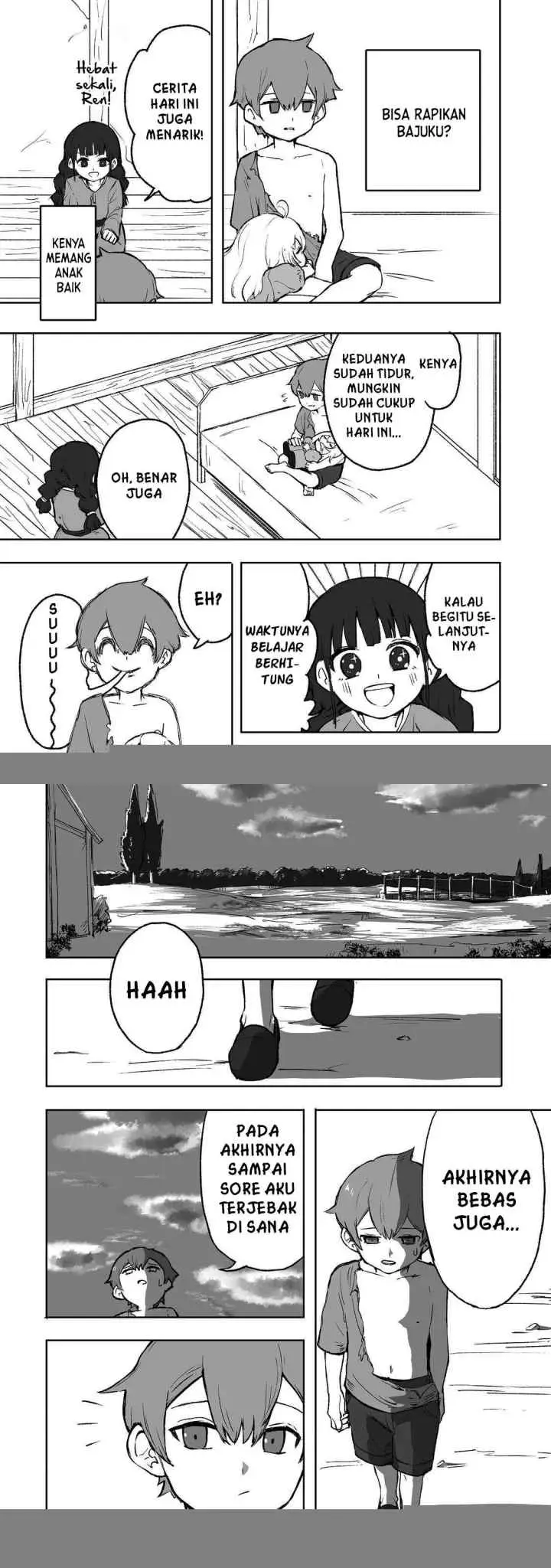 Kakure Tensei chapter 1 halaman 12