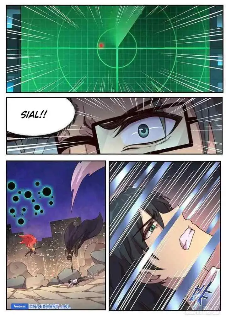 Girl and Science chapter 473 halaman 7