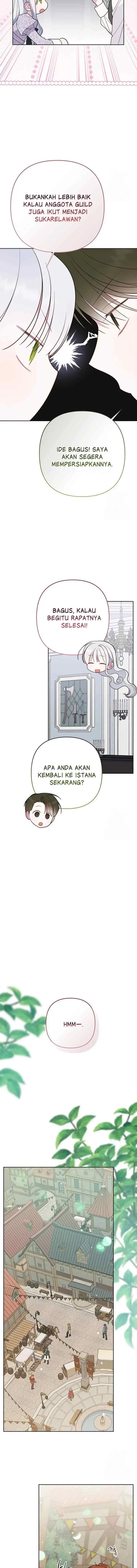 The Baby Tyrant chapter 89 halaman 16