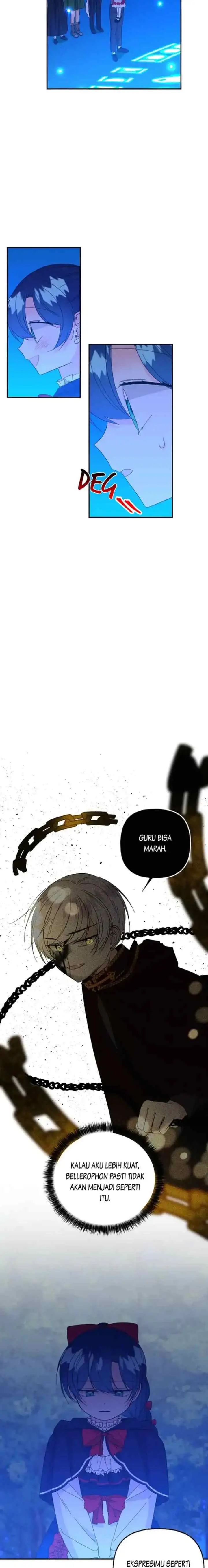 Daughter of the Great Wizard chapter 130 halaman 6