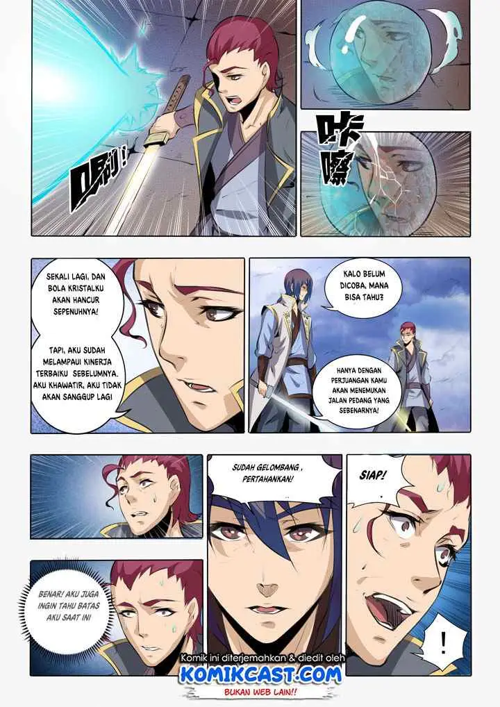 Apotheosis chapter 52 halaman 12