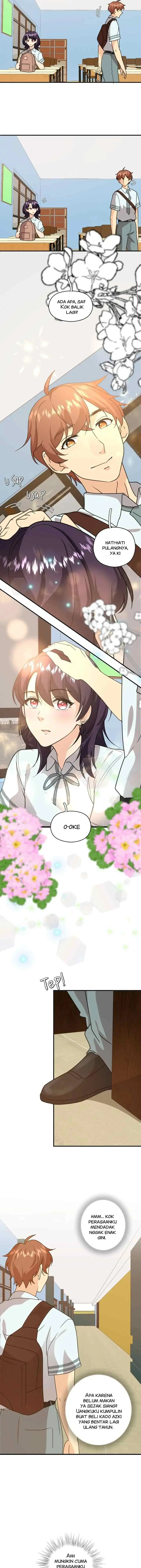 Lying Girl chapter 35 halaman 5