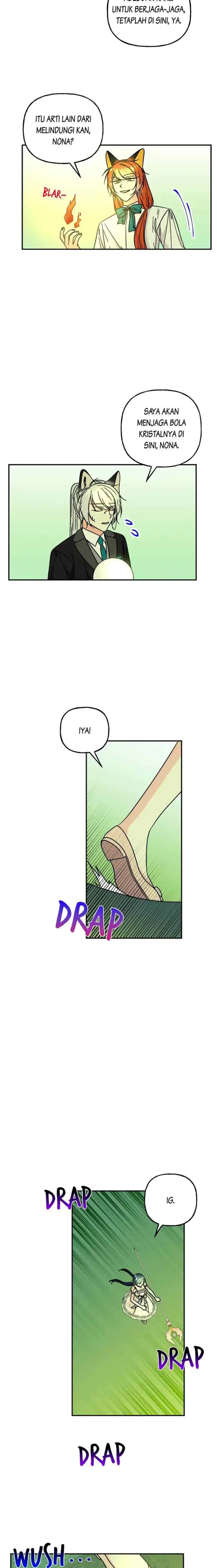 Daughter of the Great Wizard chapter 173 halaman 16