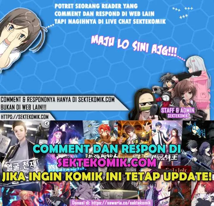 I Might Be a fake Cultivator chapter 15 halaman 16