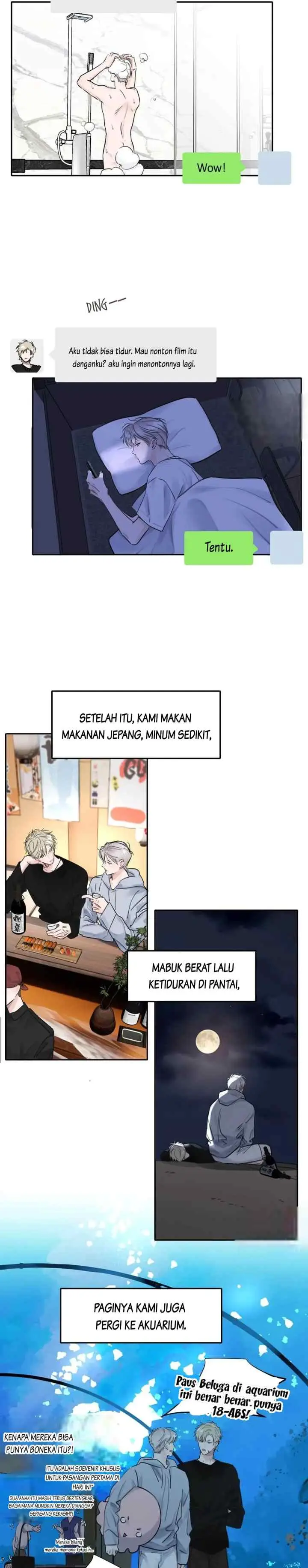 I Became a First-Class Guide Thanks to My Childhood Friends chapter 17 halaman 16
