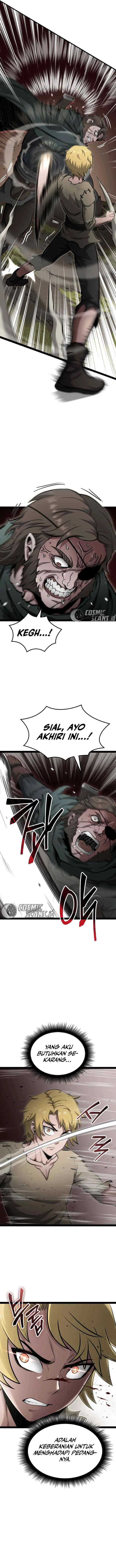 Prizefighter Kalri chapter 14 halaman 9
