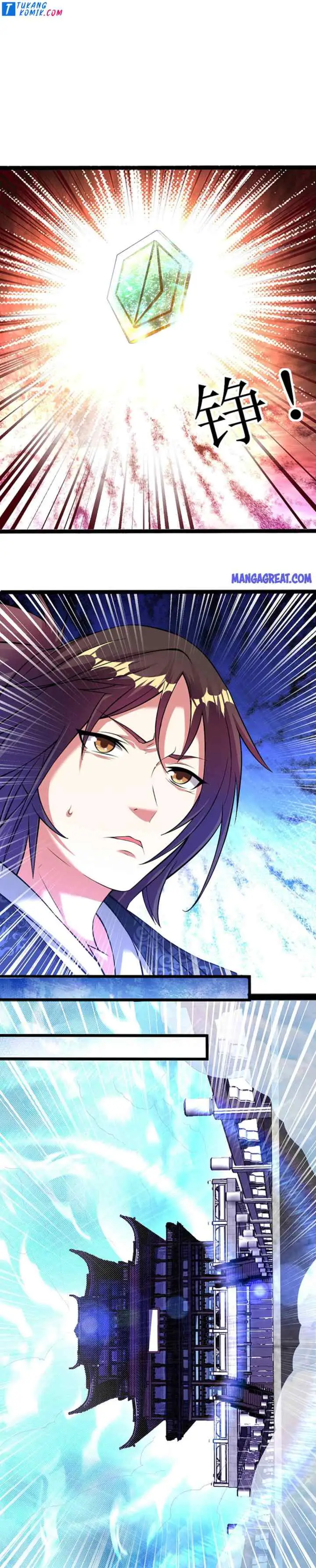 Dao Yin chapter 163 halaman 5