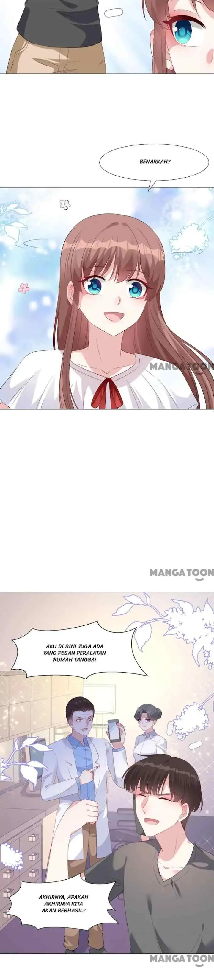 Me! Super Rich! chapter 85 halaman 11