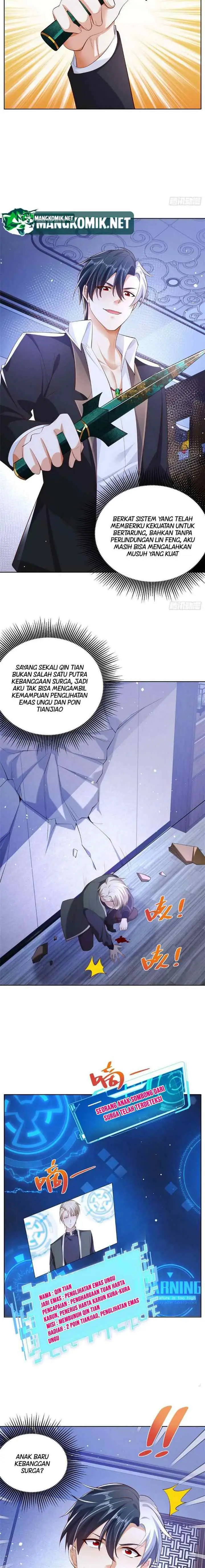 Arch Villain System chapter 26 halaman 7