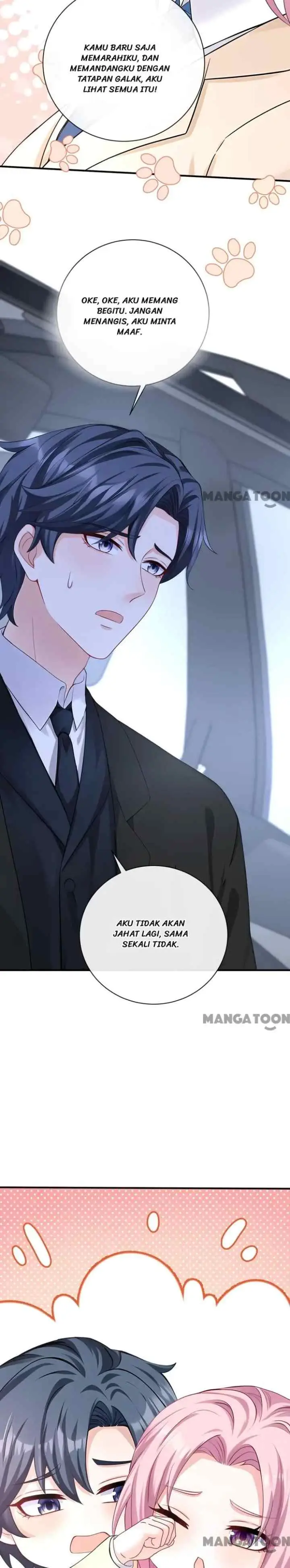 Never Let Go of My Ex-Husband chapter 216 halaman 4