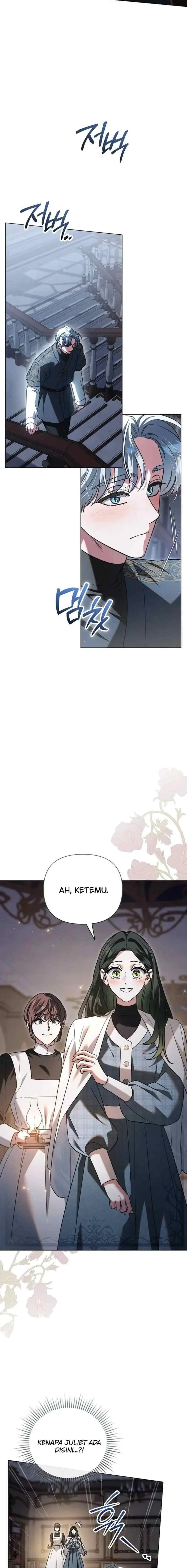 For The Beautiful Juliet chapter 59 halaman 14