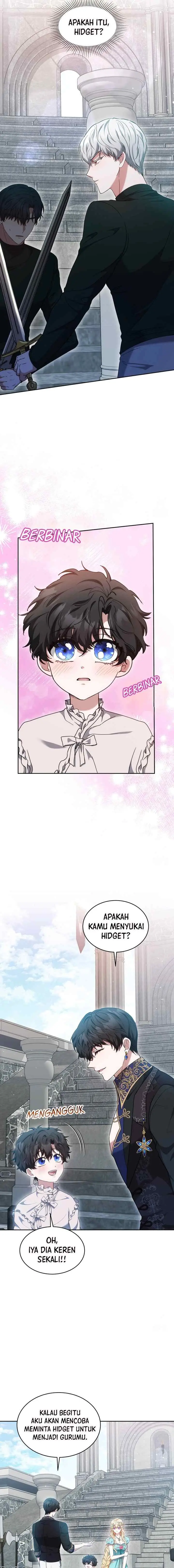 I'm a Stepmother, It's So Easy to Avoid Death chapter 38 halaman 15