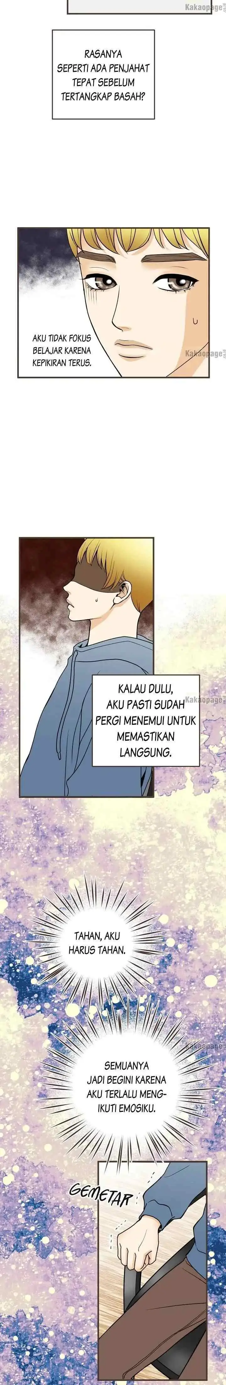 Love Puzzles chapter 153 halaman 7