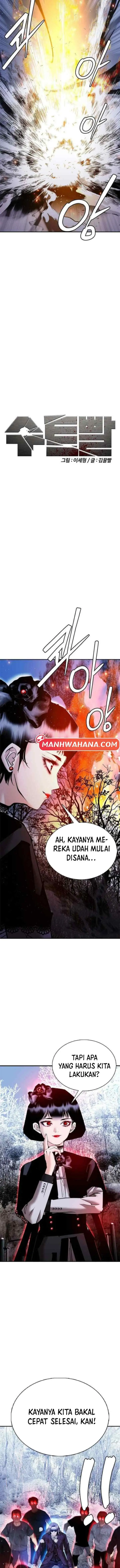 Suit Red chapter 24 halaman 8