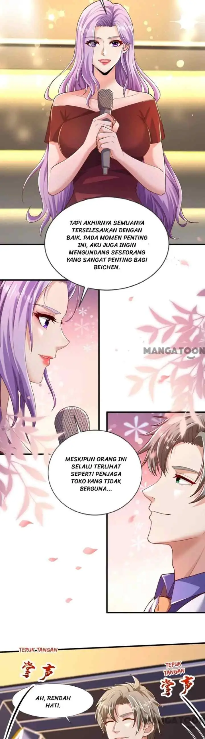 Godly Son-in-Law of Zhen Country chapter 94 halaman 13