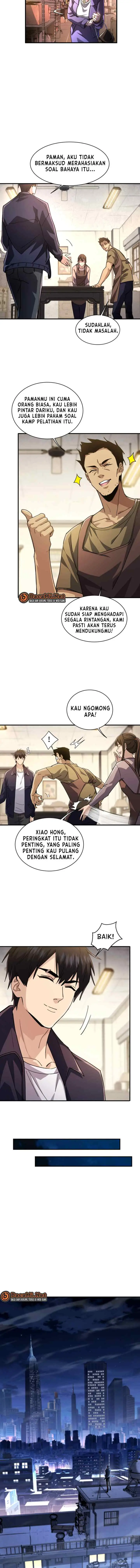 High-Martial World: One Hand to Overwhelm Three Thousand Emperors! chapter 12 halaman 5