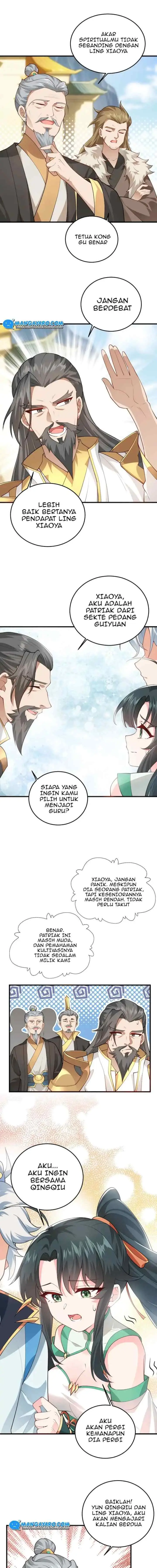 The Invincible Immortal Become A Kid In The World Of Cultivation chapter 4 halaman 6