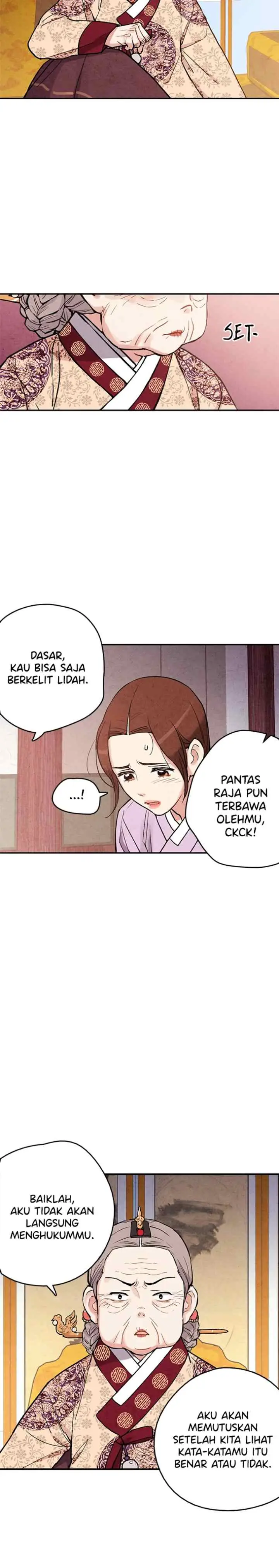 Joseon's Ban on Marriage chapter 77 halaman 8
