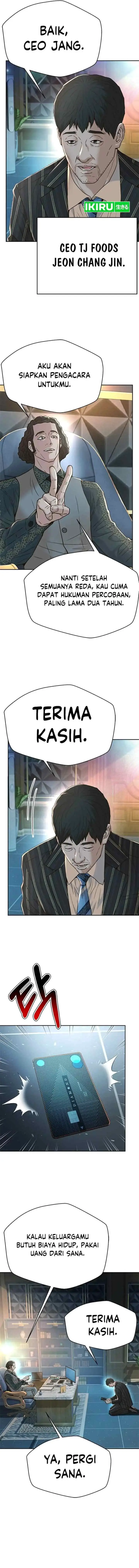 Judge Lee Han Young chapter 156 halaman 16