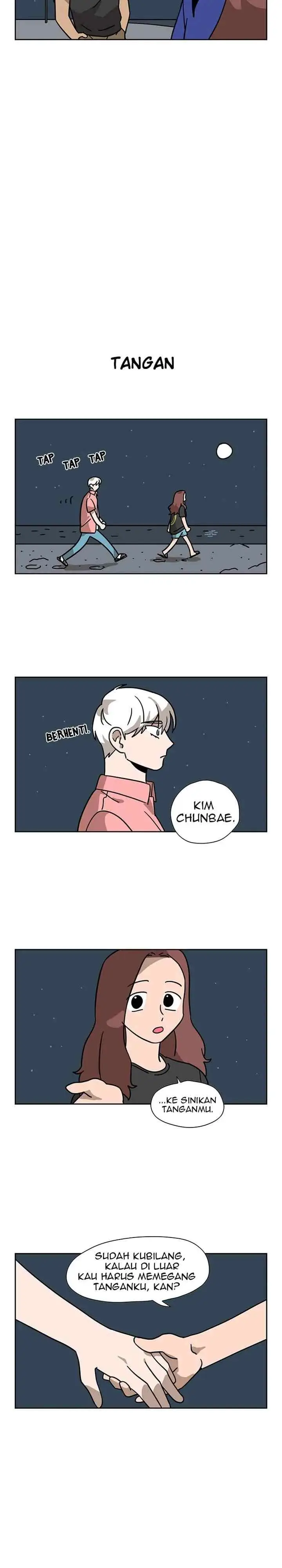 Meow Man chapter 29 halaman 8
