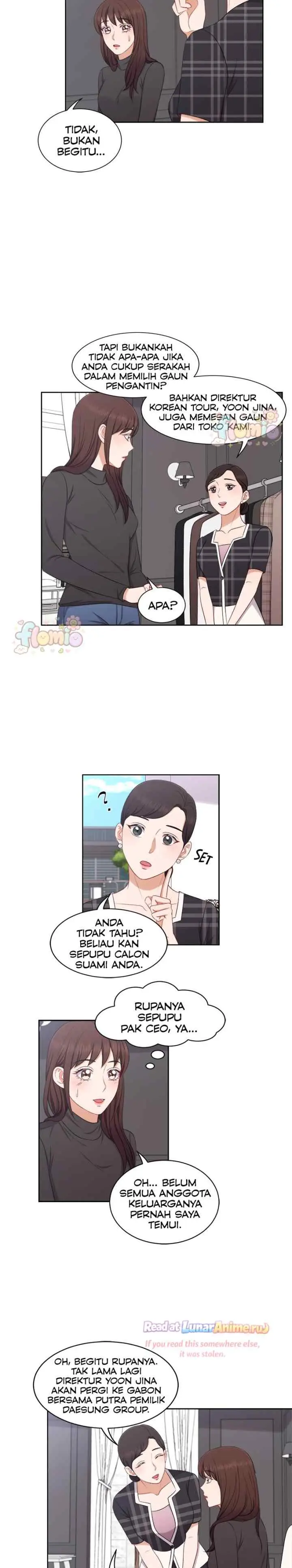 I Need a Bride chapter 62 halaman 10