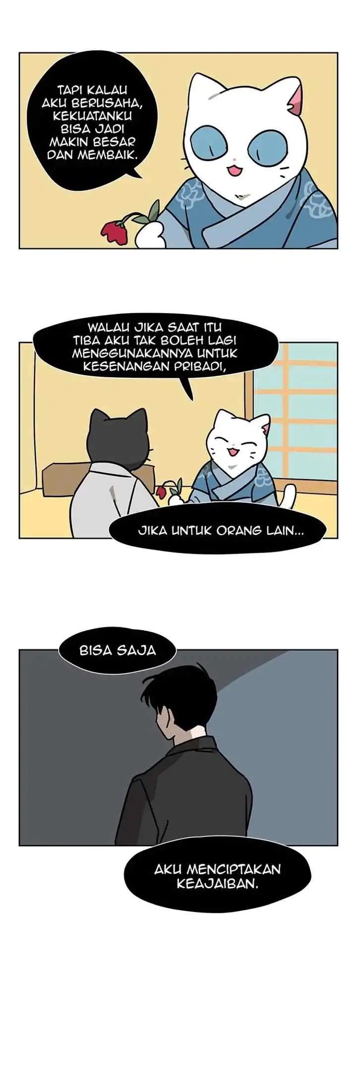 Meow Man chapter 145 halaman 10