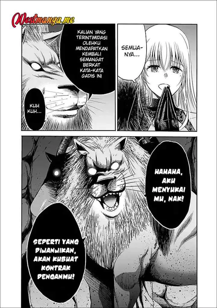 Uragirareta S Rank Boukensha no Ore wa, Aisuru Dorei no Kanojora to Tomoni Dorei dake no Harem Guild o Tsukuru chapter 129 halaman 8