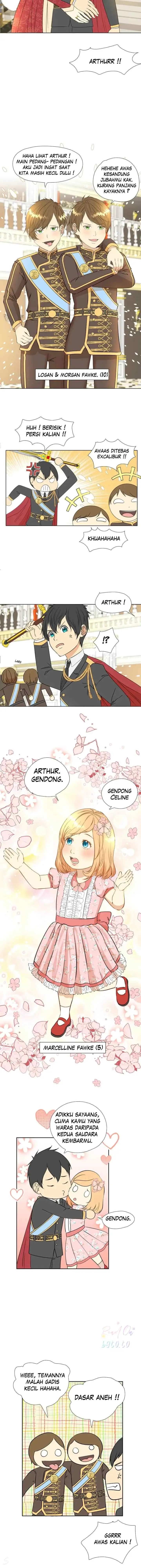 Infinite Sky chapter 102 halaman 8
