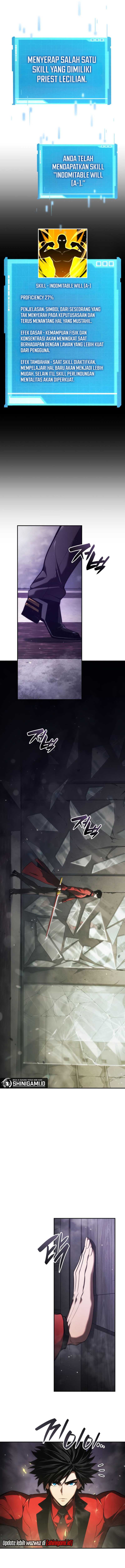Boundless Necromancer chapter 45 halaman 5