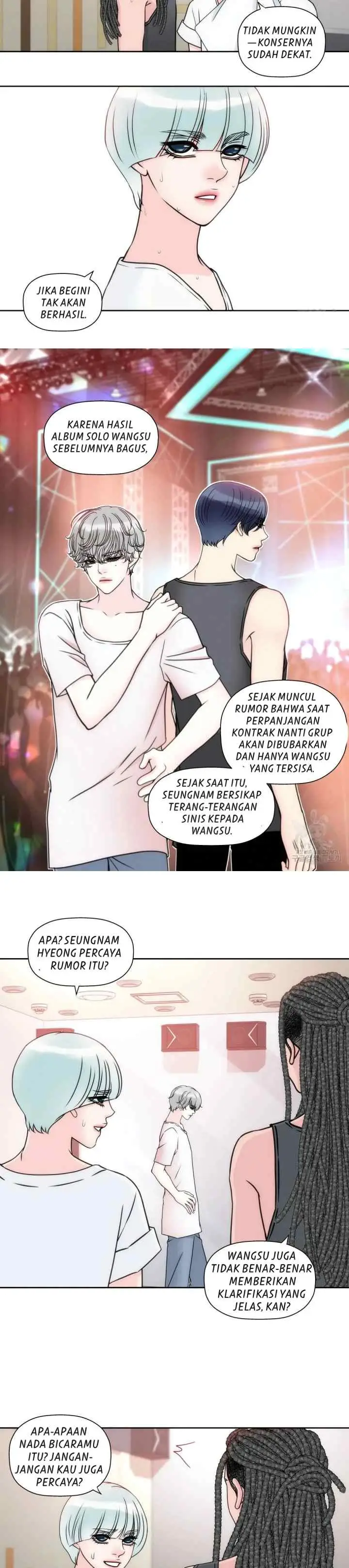 I Need Your Kiss chapter 11 halaman 7