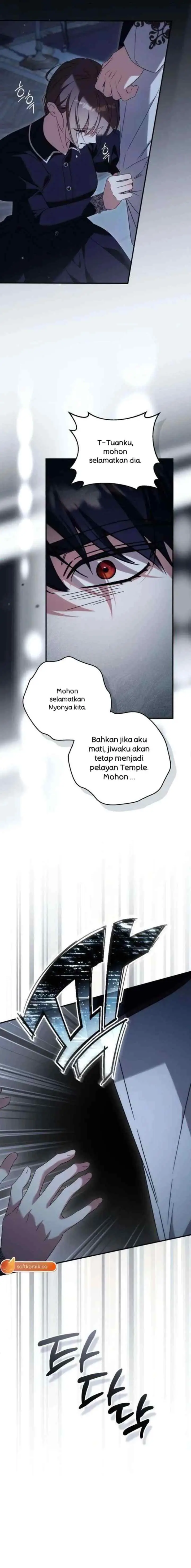 Having Enemy's Baby chapter 16 halaman 6