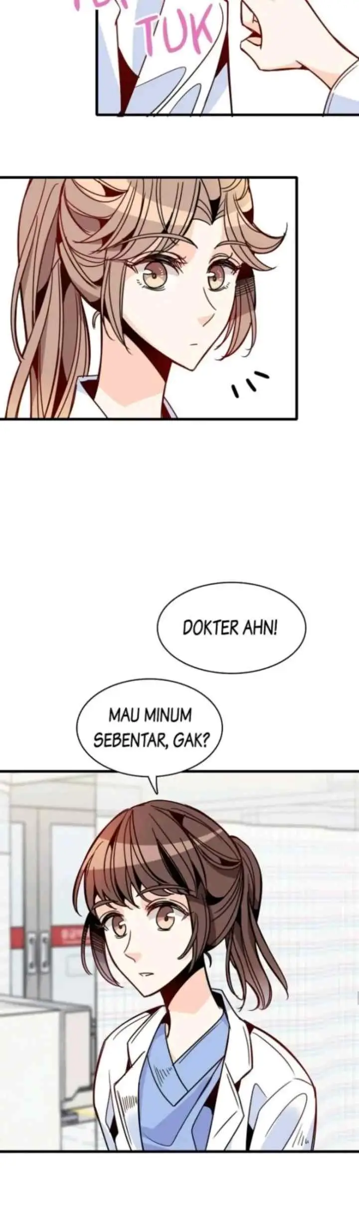 Emergency! How to Deal With Love chapter 42 halaman 10