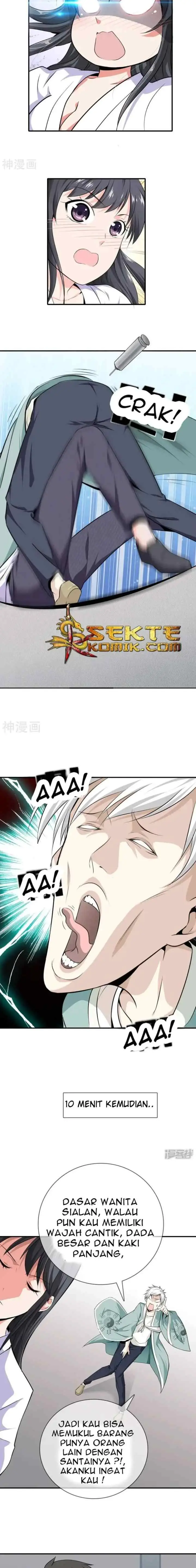 Dushi Zhizun chapter 1 halaman 13