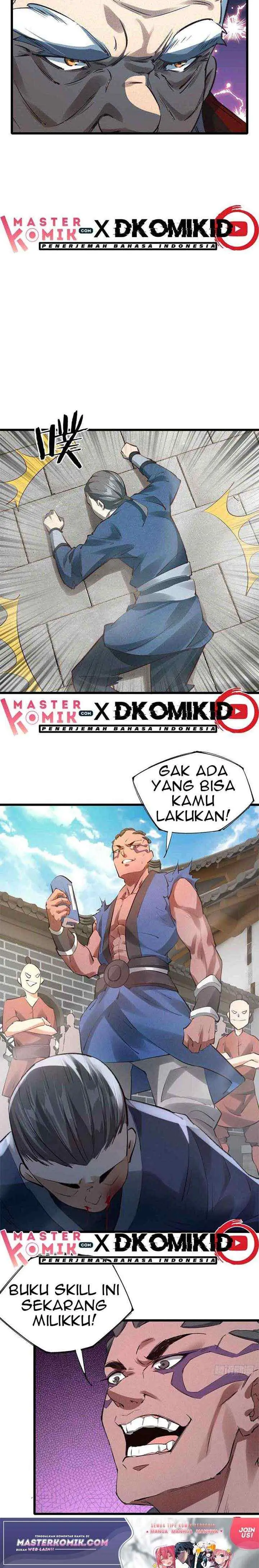 I am a God Alone chapter 29 halaman 14