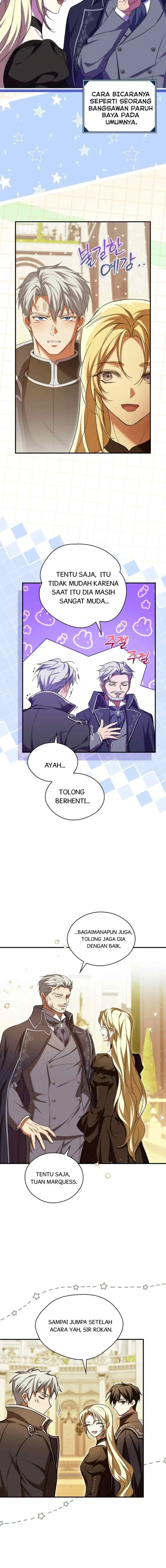 I'm Looking for a New Husband chapter 24 halaman 9