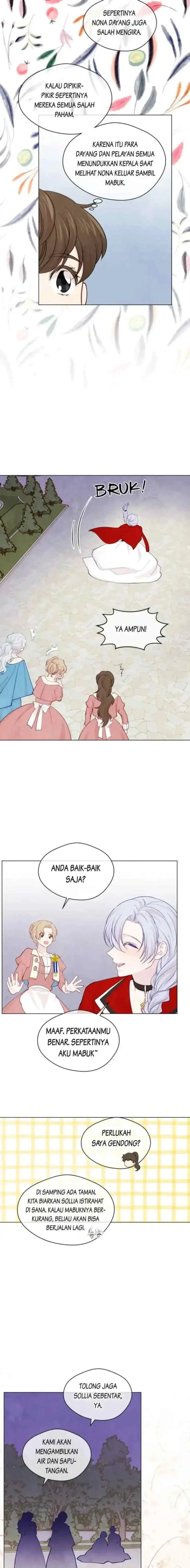 Iris - la Lady au Smartphone chapter 80 halaman 7