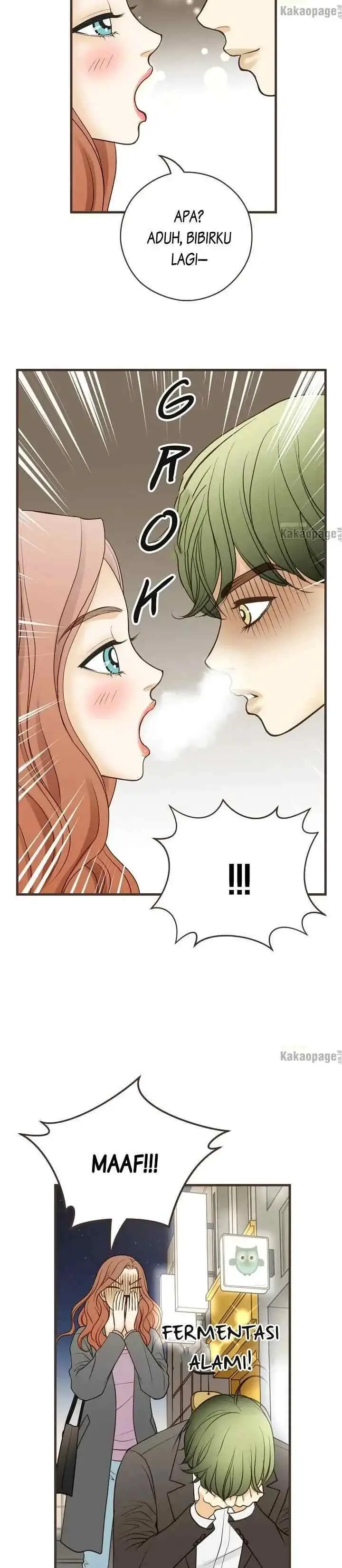 Love Puzzles chapter 132 halaman 5