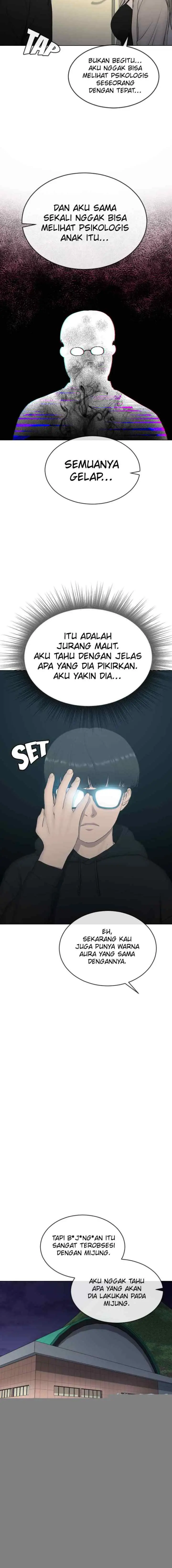 Hypnosis School chapter 15 halaman 8