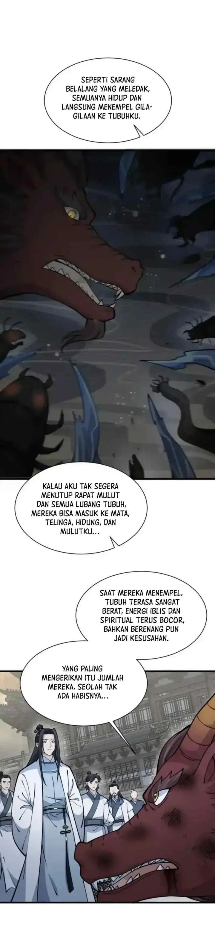 Lanke Special Destiny chapter 262 halaman 7