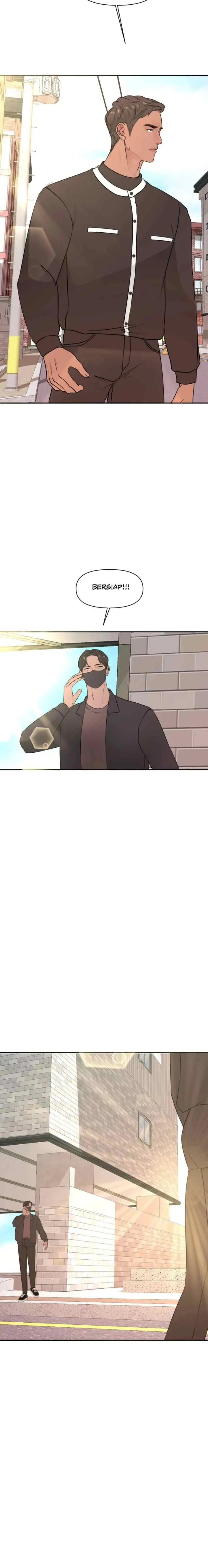 Escort chapter 18 halaman 16