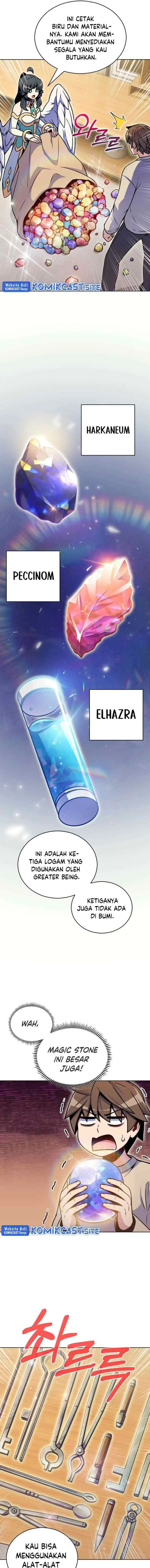 Everyone Else is A Returnee chapter 15 halaman 9