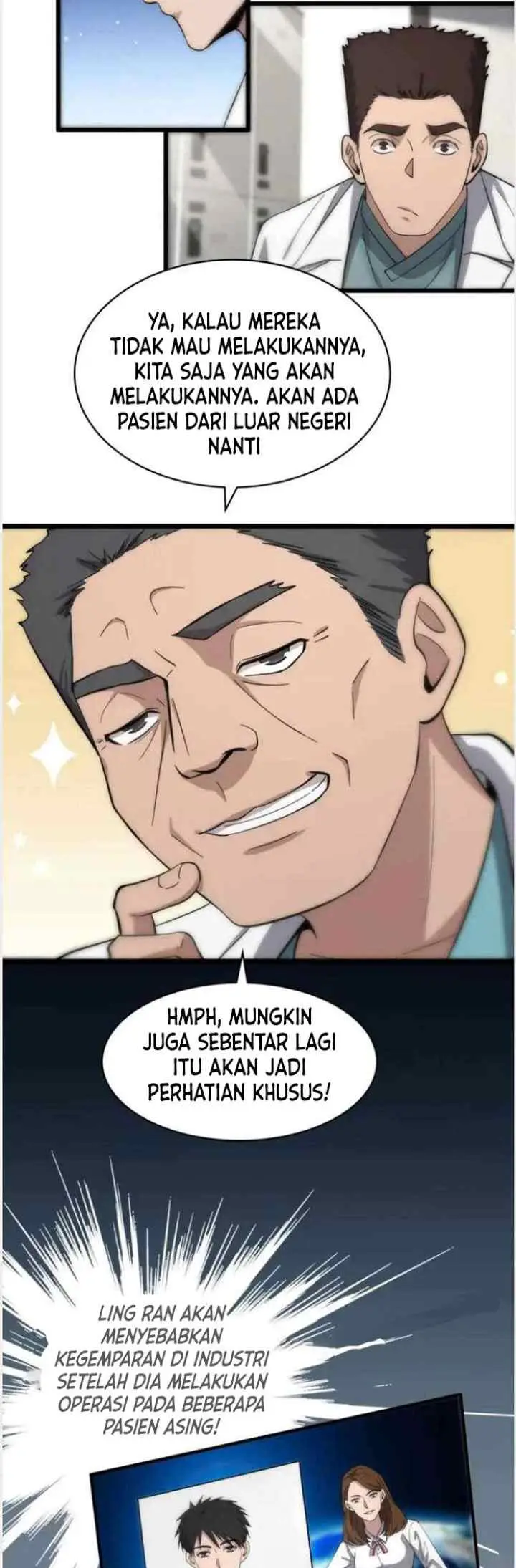 Great Doctor Ling Ran chapter 118 halaman 12