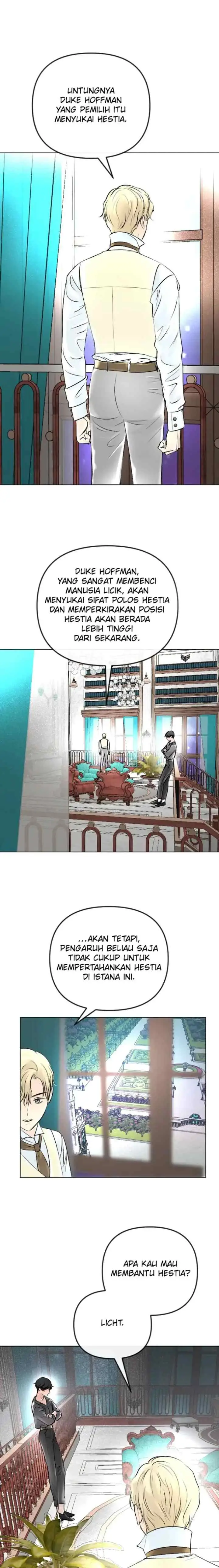 Recogí al segundo protagonista chapter 37 halaman 16