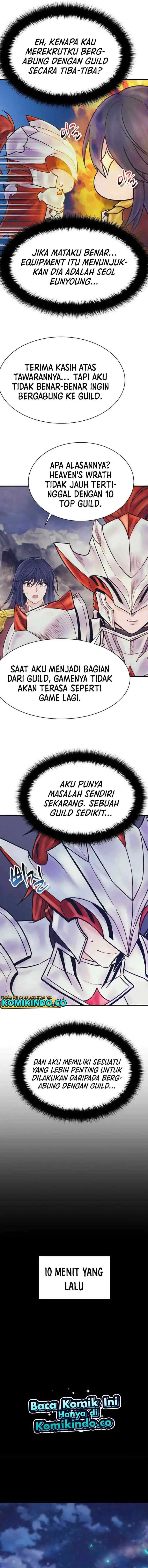 The Healing Priest of the Sun chapter 71 halaman 7