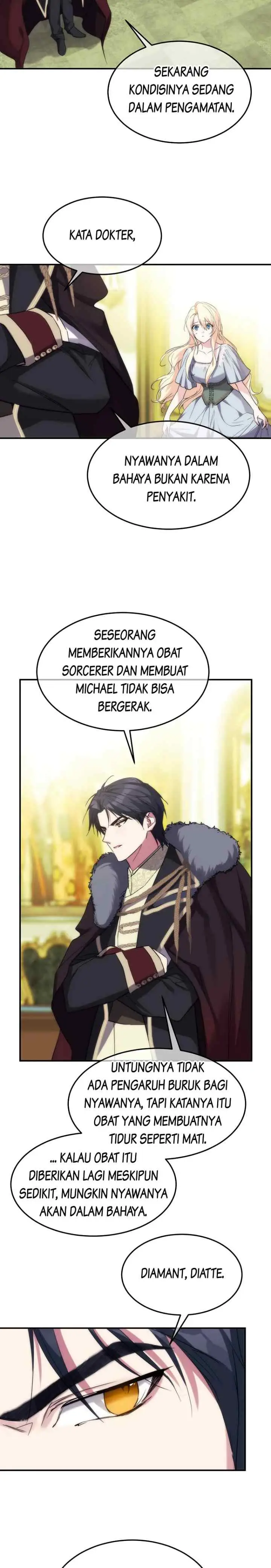 Mad Princess Lenia chapter 42 halaman 8