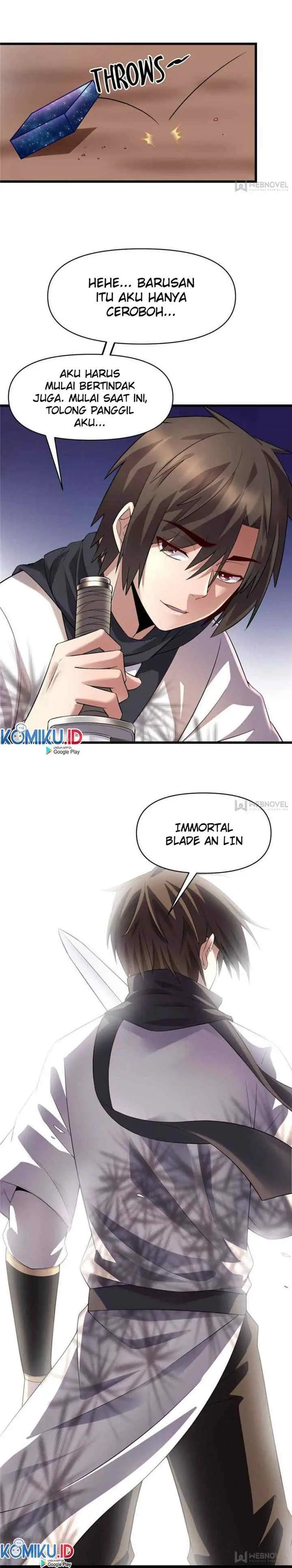 I Might Be a fake Cultivator chapter 43 halaman 4