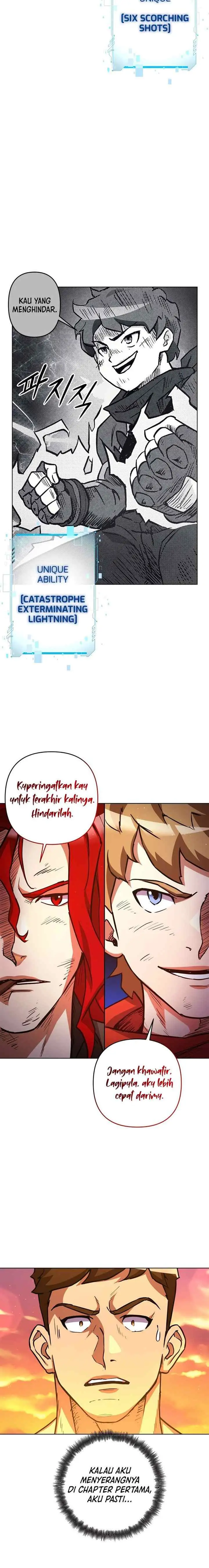 Surviving in an Action Manhwa chapter 4 halaman 17