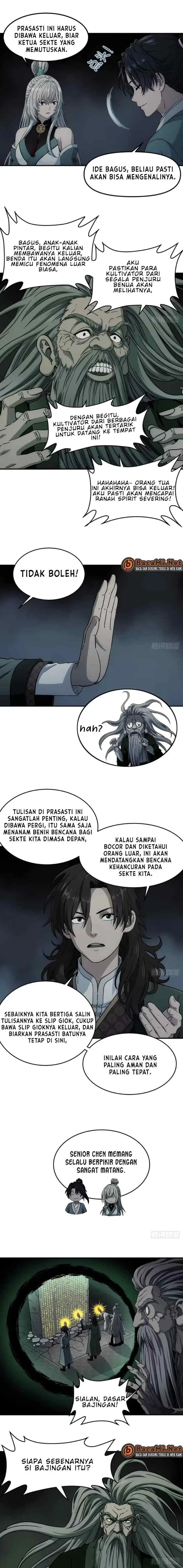 I Shall Seal the Heavens (Remake) chapter 27 halaman 9